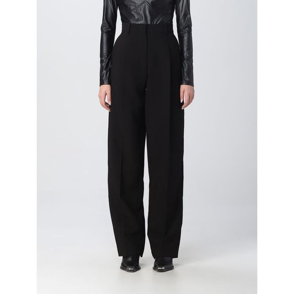 JUST CAVALLI Denim - Just Cavalli Pants Woman Black